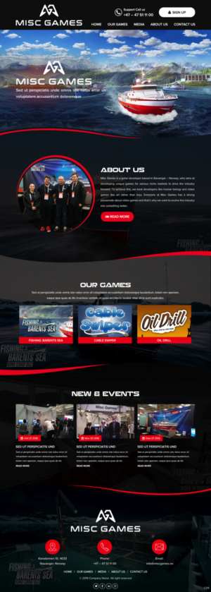 Web-Design von pb für dieses Projekt | Design: #21423807