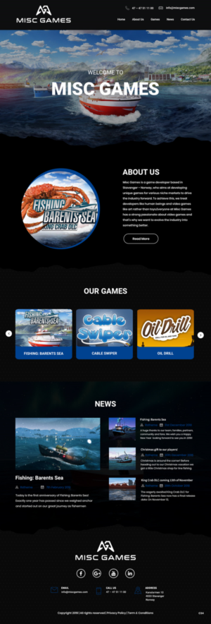 Web-Design von pb für dieses Projekt | Design: #21423811