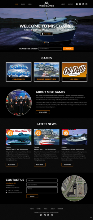 Web-Design von pb für dieses Projekt | Design: #21423813