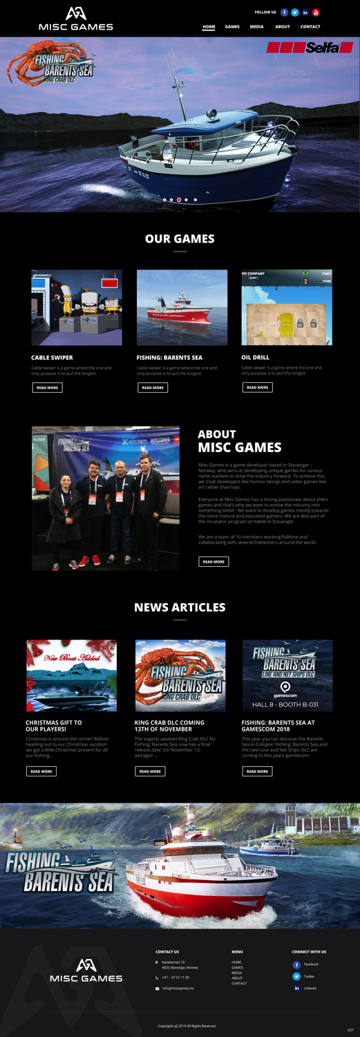Web Design by pb for this project | Design #21423819