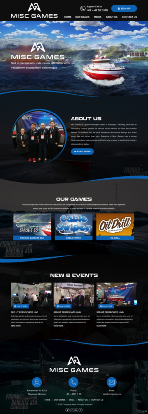Web-Design von pb für dieses Projekt | Design: #21444117