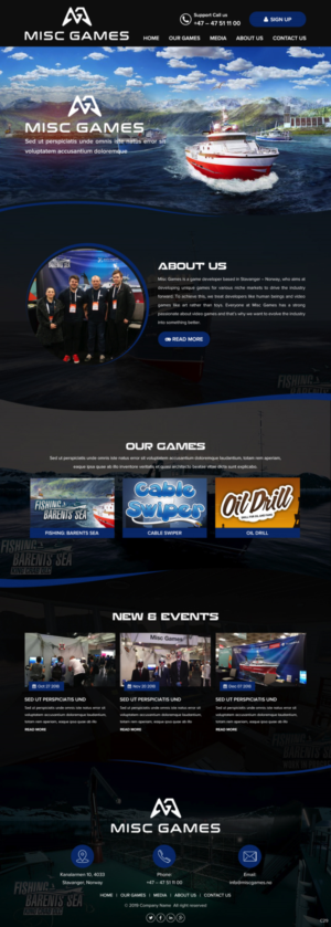 Web-Design von pb für dieses Projekt | Design: #21444119