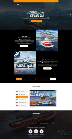 Web-Design von Pram Shaw für dieses Projekt | Design: #21452736