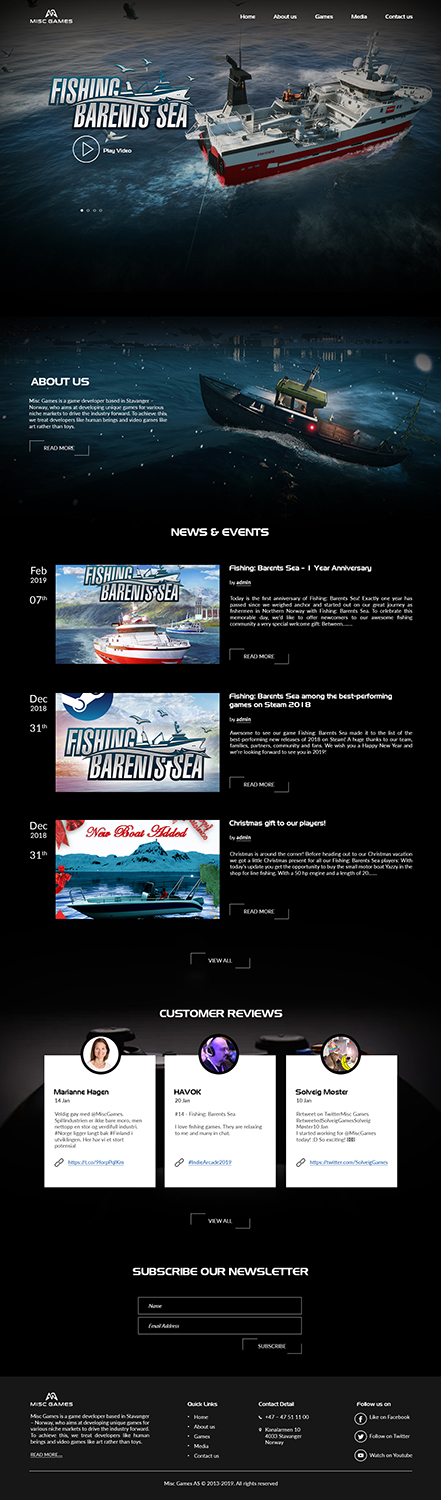 Diseño Web por bdesigner9 para este proyecto | Diseño #21444845