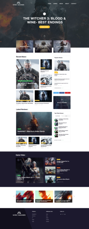 Diseño Web por Ayesha Khan para este proyecto | Diseño #21424355