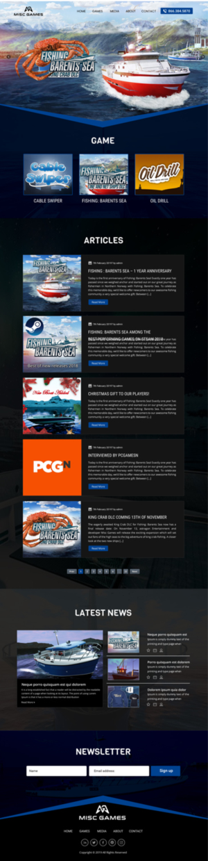Diseño Web por Dp.designs para este proyecto | Diseño #21418703