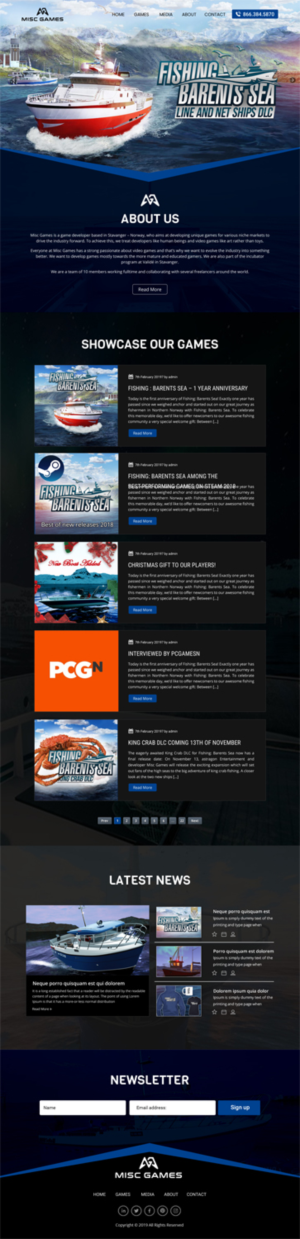 Web-Design von Dp.designs für dieses Projekt | Design: #21418704