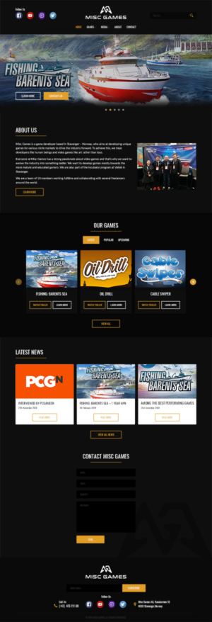 Web Design by Ubaidwani