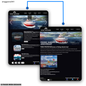 Web Design by Anggana Putra