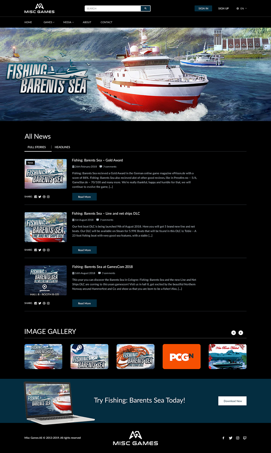 Web Design by FastWebsiteCompany for this project | Design #21436088