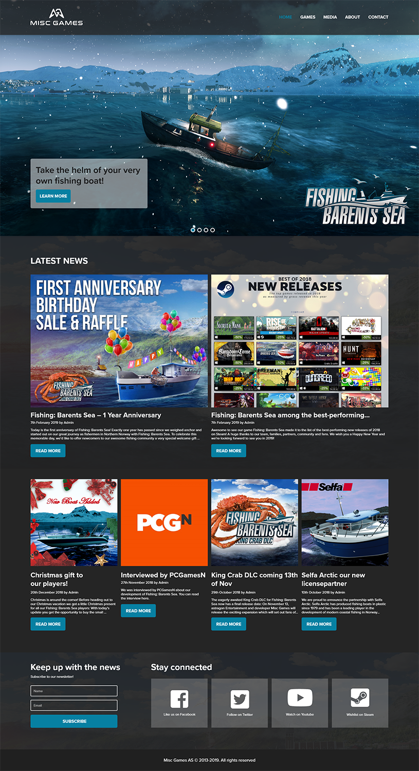 Web Design par Jernej Beg pour ce projet | Design #21421046