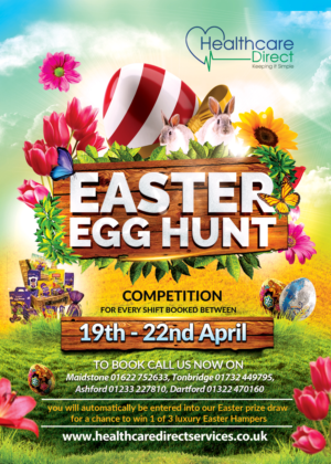 Flyer Design by uk for Staffing Direct | Design: #21415265