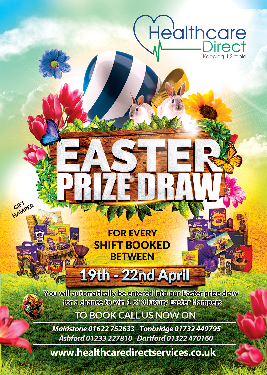 Diseño de Flyer por uk para Staffing Direct | Diseño #21421636