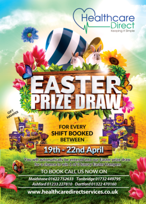 Flyer Design by uk for Staffing Direct | Design: #21421636