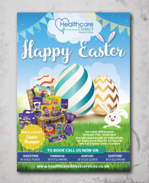 Flyer Design by alex989 for Staffing Direct | Design: #21433621
