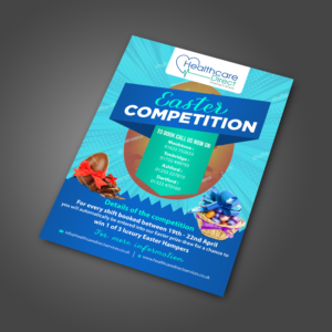 Flyer Design by aspiremedia for Staffing Direct | Design: #21418785