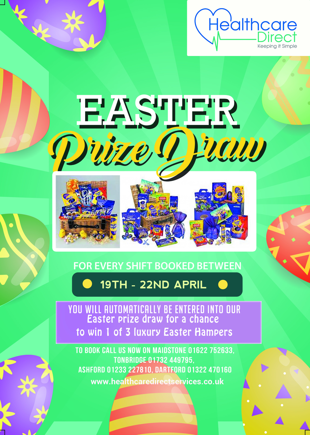 Flyer Design by Creativeadpro for Staffing Direct | Design #21415540