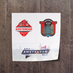 Souvenirs company needs design for sticker | Grafik-Design von MTajvidi