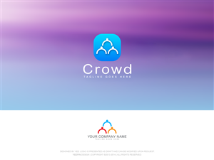 Logo design for a crowdsourcing platform | Design de Logo par Benjamin
