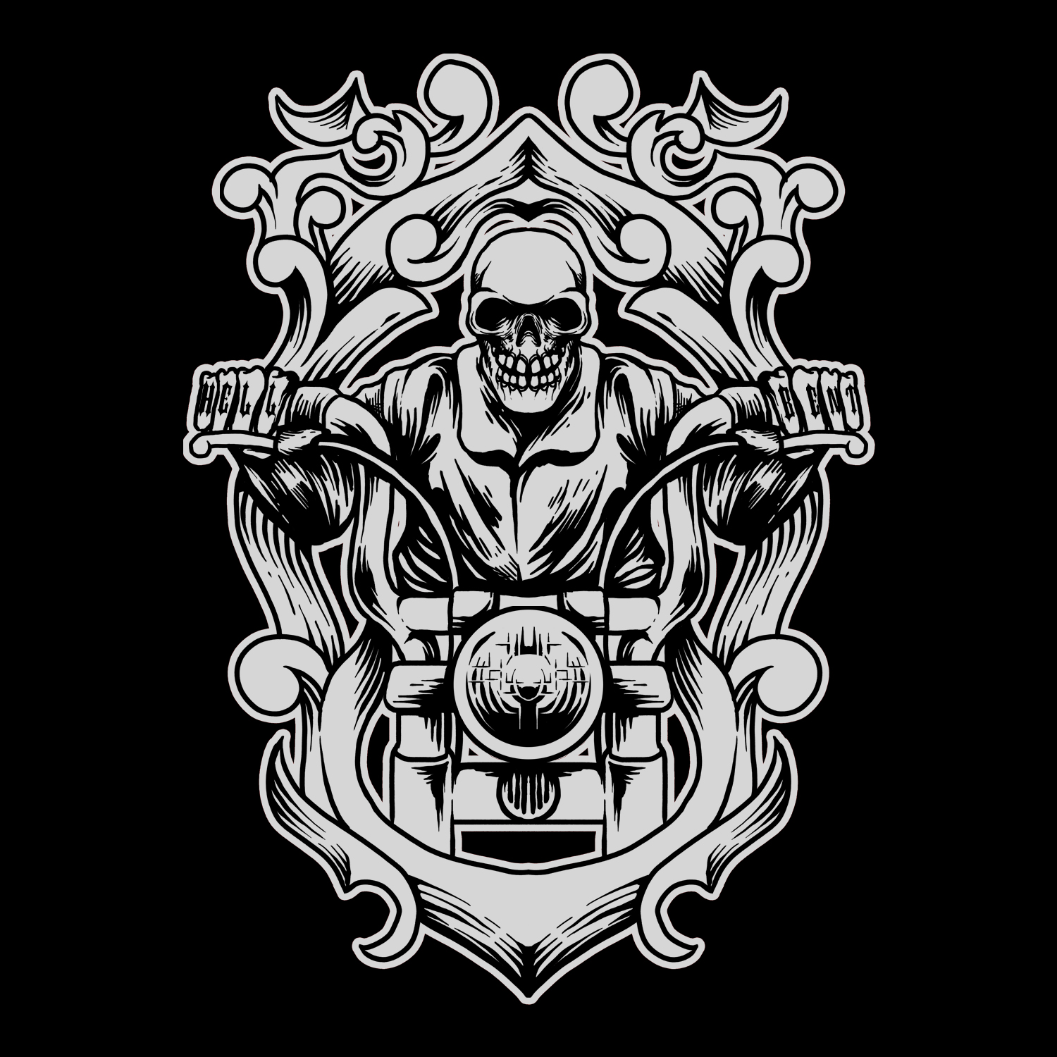 T-shirt Design by jagakarya for this project | Design #21474610