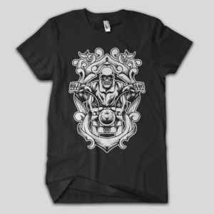 T-shirt Design by jagakarya for this project | Design: #21474611