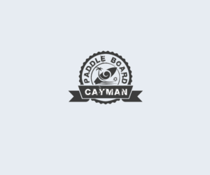 Paddle Board Cayman | Logo-Design von GreenLamp
