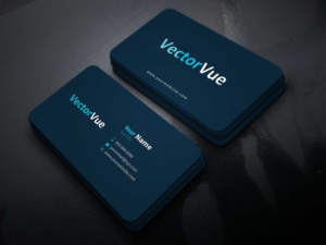 Business Card Design by Riz'