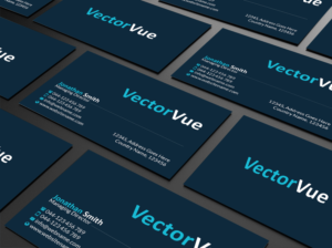 Business Card Design by Creations Box 2015