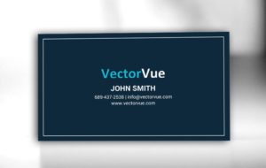 Business Card Design by chandrayaan.creative