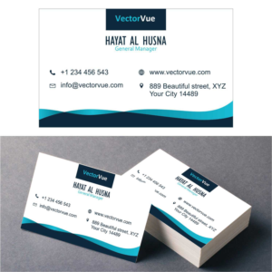 Business Card Design by Hay at
