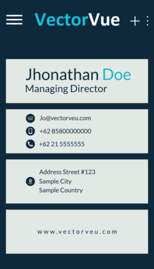 Business Card Design by aristejo14