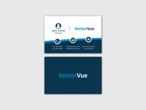 Business Card Design by s-graphics