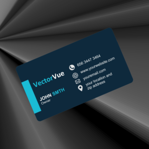 Business Card Design by Kipkemoi