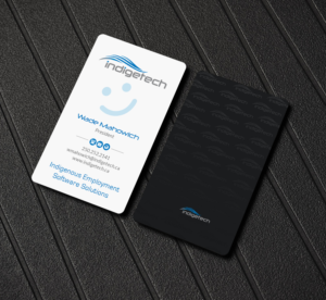 Business Card Design by Creations Box 2015