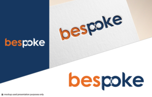 "Bespoke" | Logo Design by Juli creation