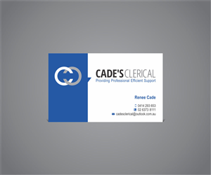 Business Card Design by InfinityDnP