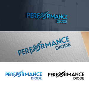 Performance Diode | Logo Design by syrwebdevelopment
