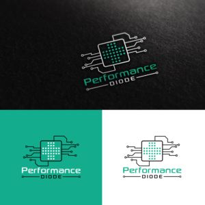 Performance Diode | Design de Logo par FourtuneDesign