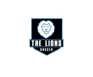 The Lions Soccer | Logo Design by renderman
