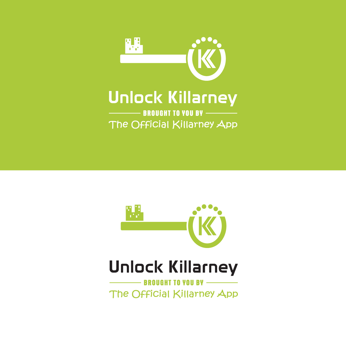 Logo Design by bijuak for The Official Killarney App | Design #21455105