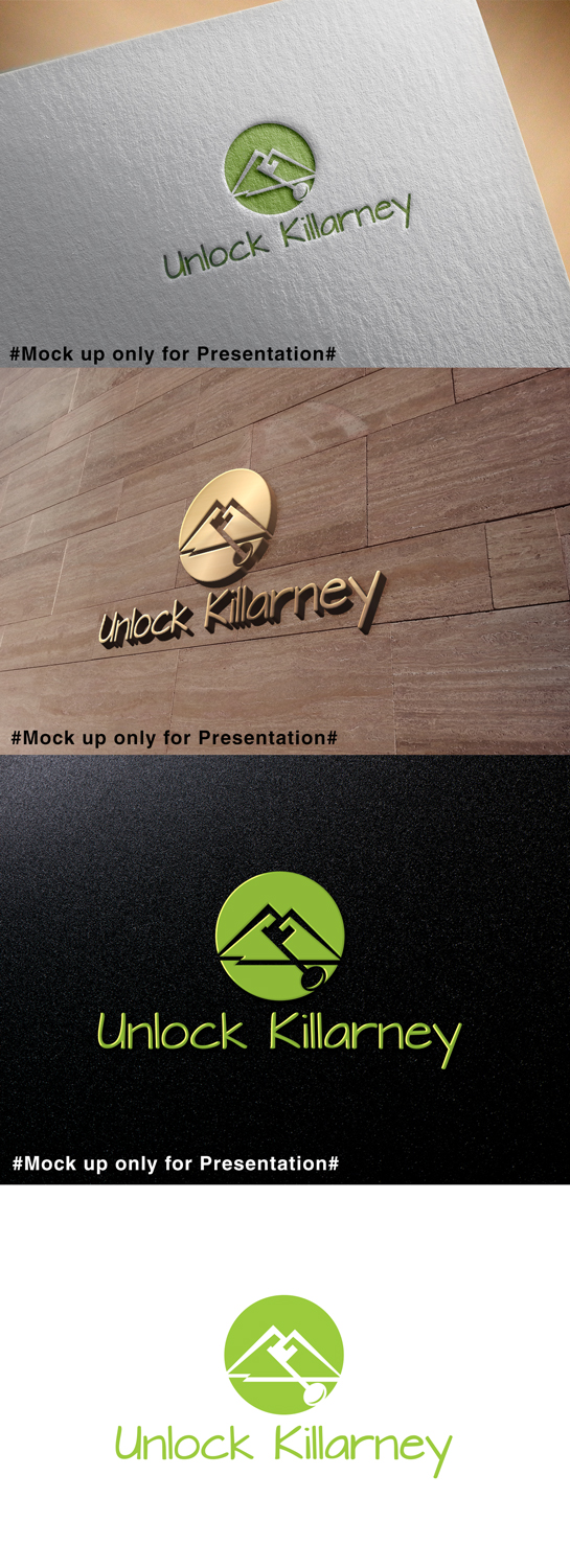 Logo Design by designmind78 for The Official Killarney App | Design #21459458