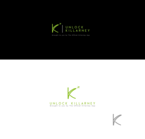 Unlock Killarney.......Brought to you by The Official Killarney App | Logo-Design von GVisions