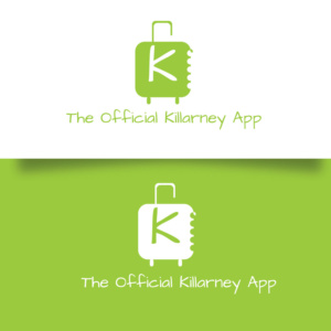 Logo Design by titanium wings for The Official Killarney App | Design #21444421