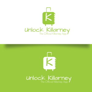 Logo Design by titanium wings for The Official Killarney App | Design: #21445567