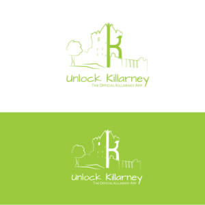 Logo Design by titanium wings for The Official Killarney App | Design: #21445764