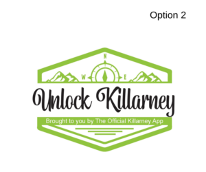 Logo Design by raramdas for The Official Killarney App | Design: #21420994
