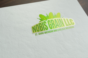 Nobis Grain LLC   | Logo Design by RalucaV