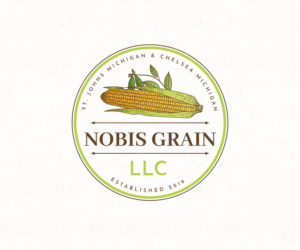 Nobis Grain LLC   | Logo-Design von 91.kremena.petrova