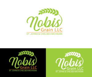 Logo Design by jemmy f 2