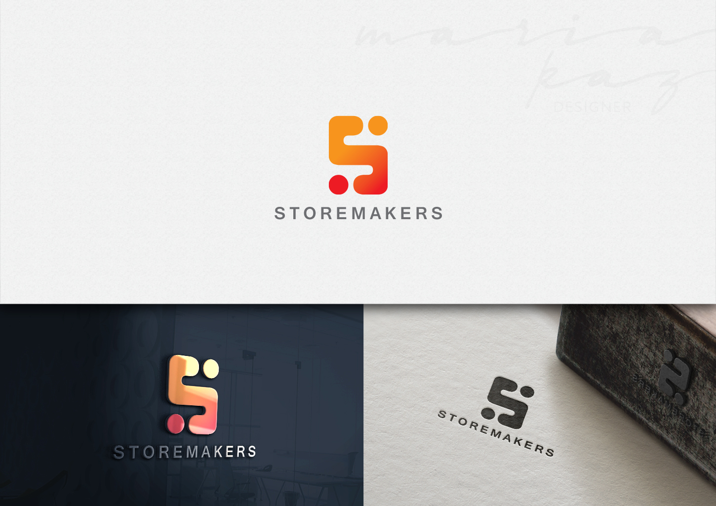 Logo Design by maria-kaz for this project | Design #21466537